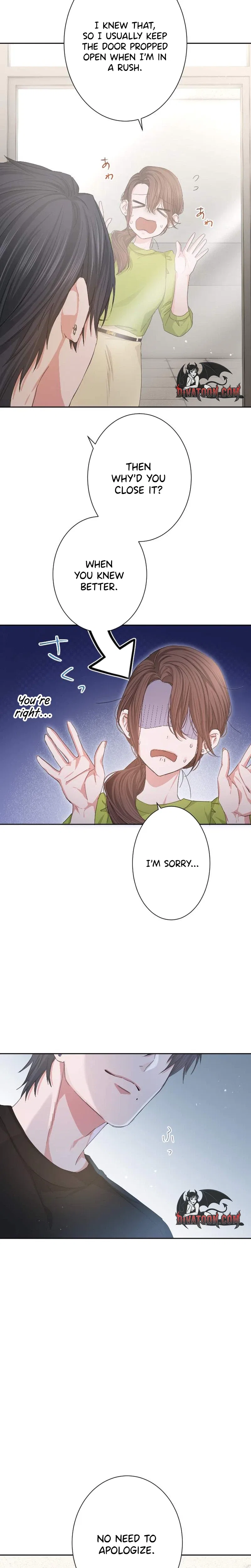 Even So, Tell Me This Is Love Chapter 3 – Page 27