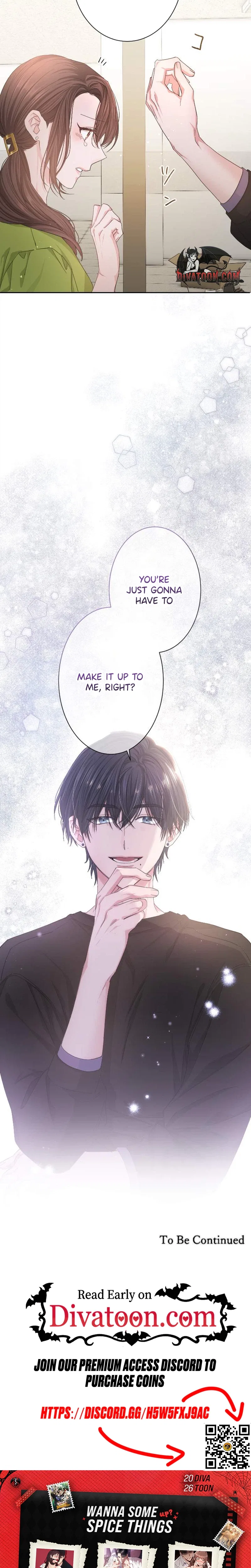 Even So, Tell Me This Is Love Chapter 3 – Page 28