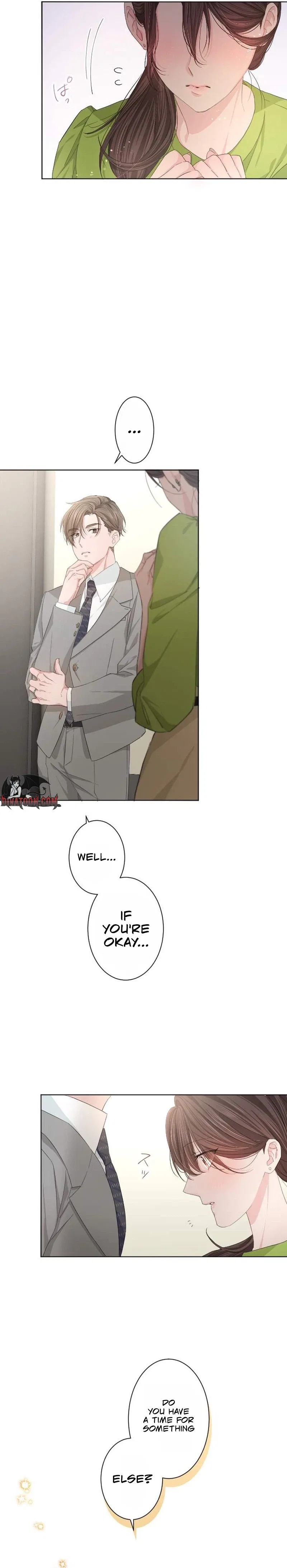Even So, Tell Me This Is Love Chapter 2 – Page 3