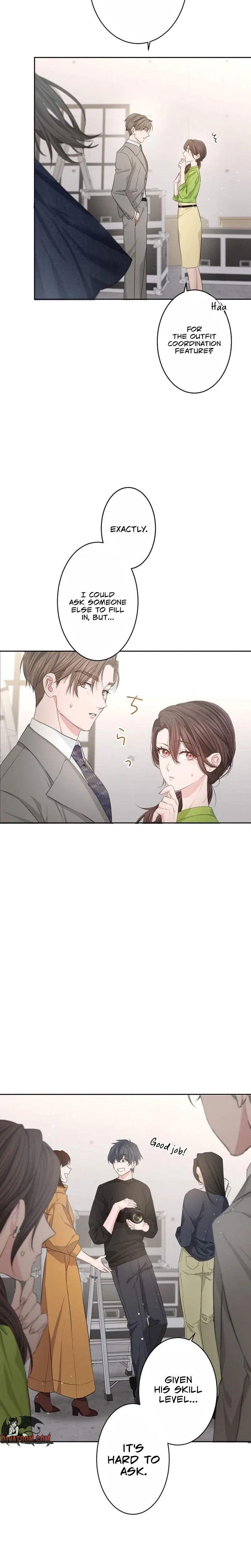 Even So, Tell Me This Is Love Chapter 2 – Page 5