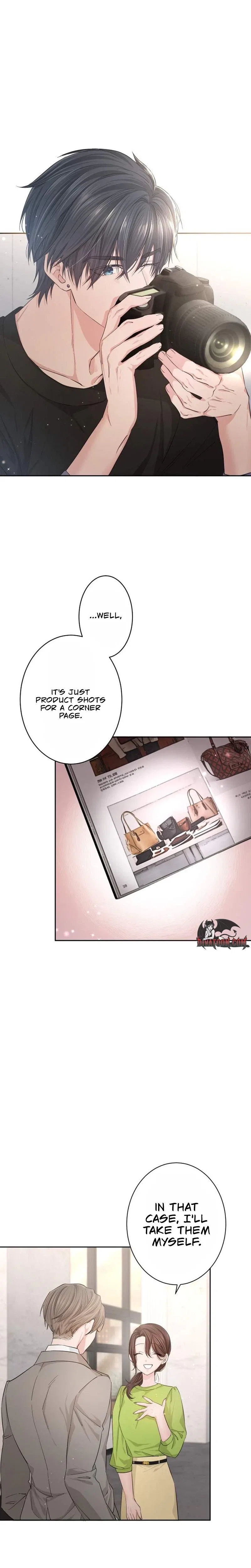 Even So, Tell Me This Is Love Chapter 2 – Page 6