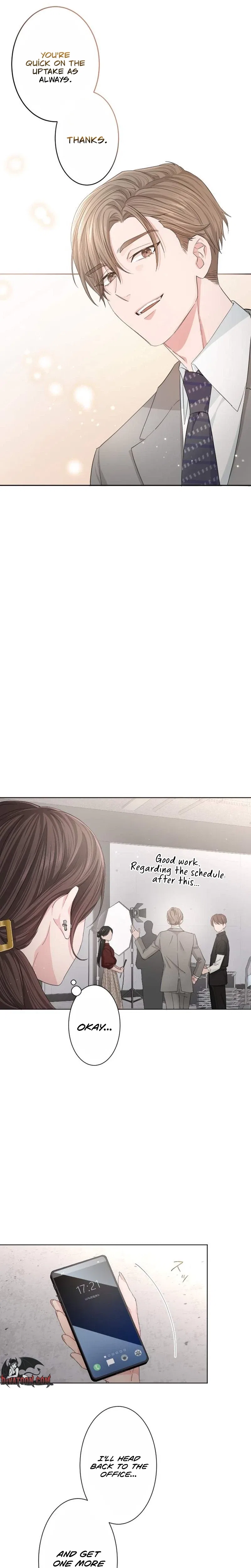 Even So, Tell Me This Is Love Chapter 2 – Page 7