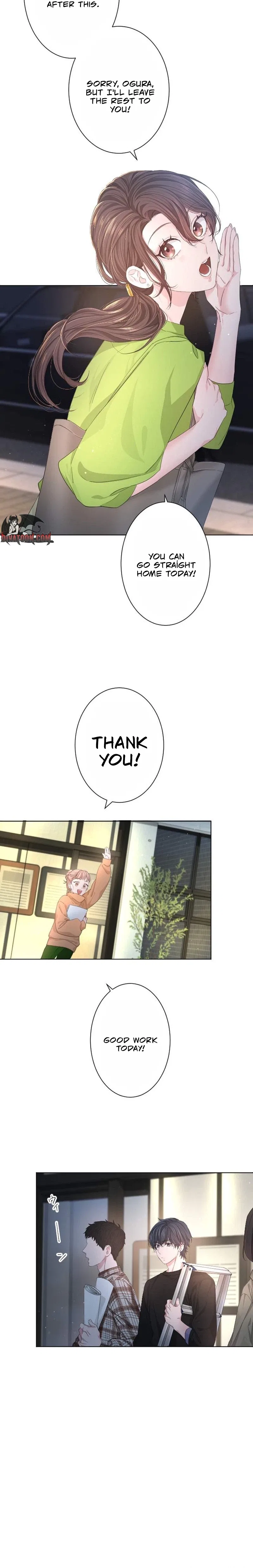 Even So, Tell Me This Is Love Chapter 2 – Page 9