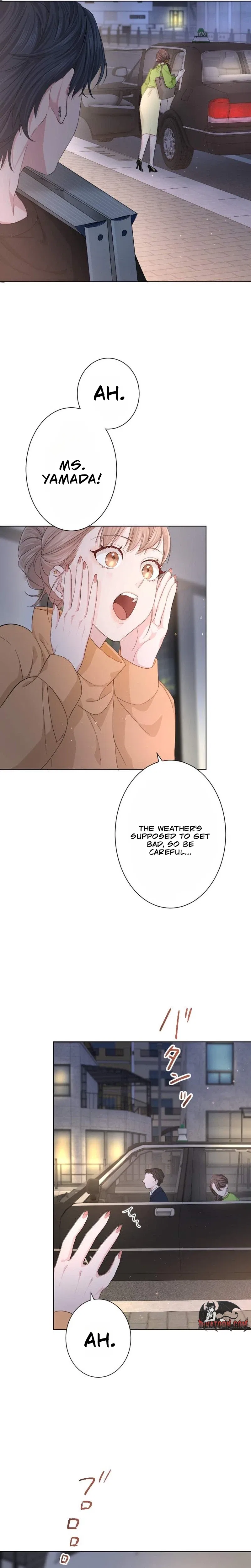 Even So, Tell Me This Is Love Chapter 2 – Page 10