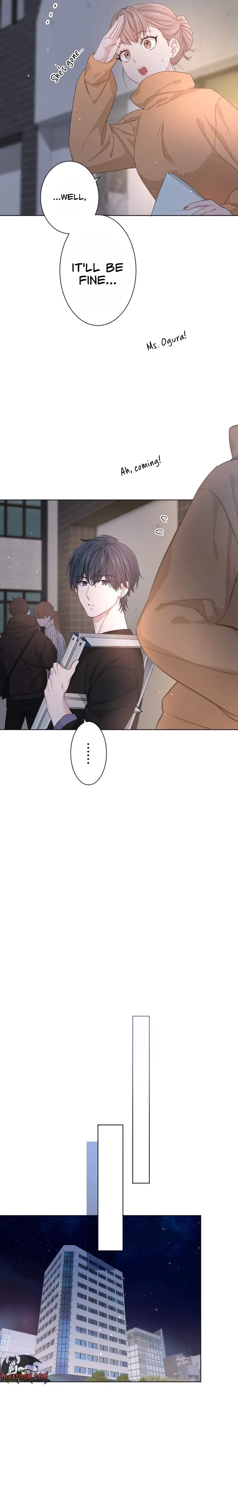 Even So, Tell Me This Is Love Chapter 2 – Page 11