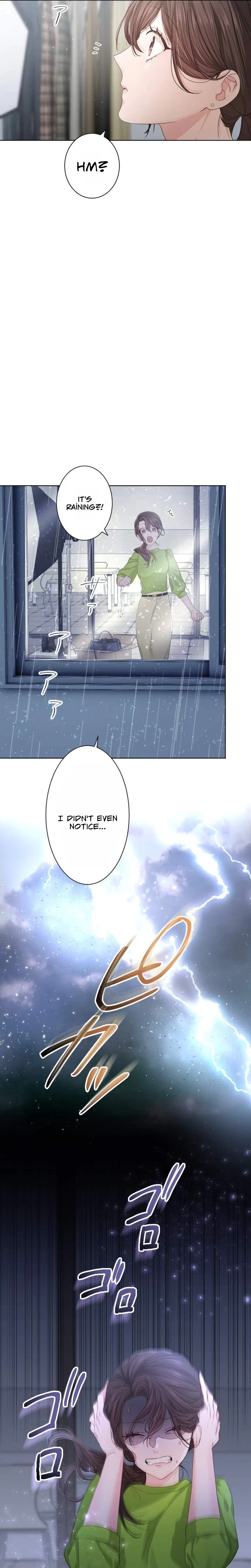 Even So, Tell Me This Is Love Chapter 2 – Page 13