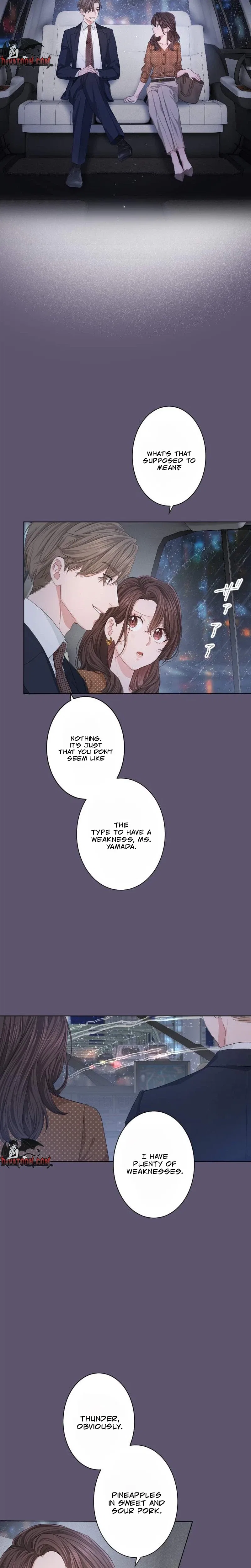 Even So, Tell Me This Is Love Chapter 2 – Page 17