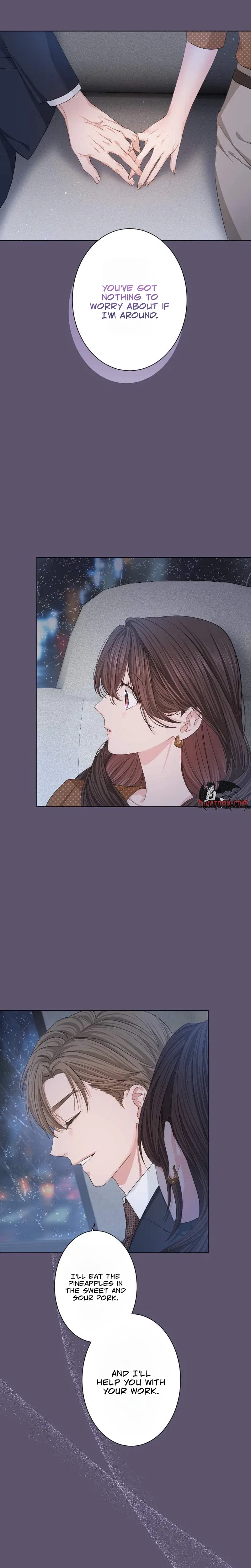 Even So, Tell Me This Is Love Chapter 2 – Page 19