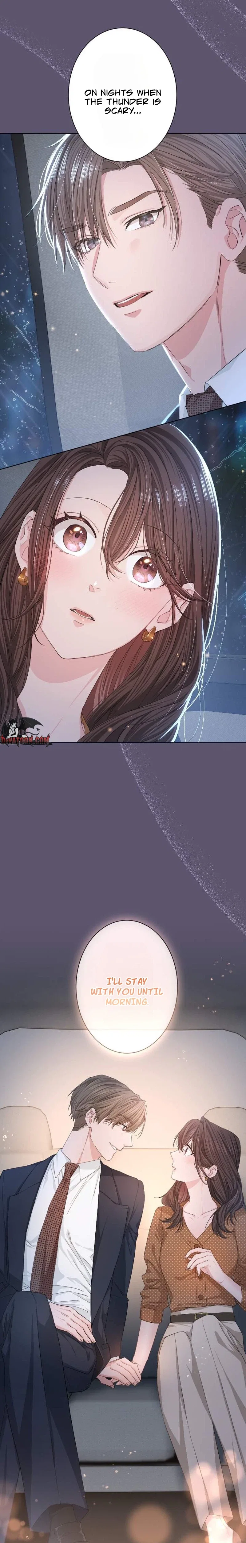 Even So, Tell Me This Is Love Chapter 2 – Page 20