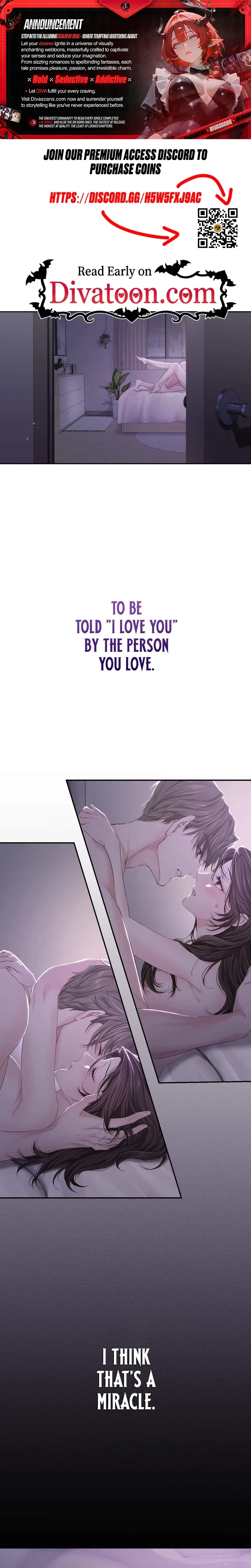 Even So, Tell Me This Is Love Chapter 1 – Page 1