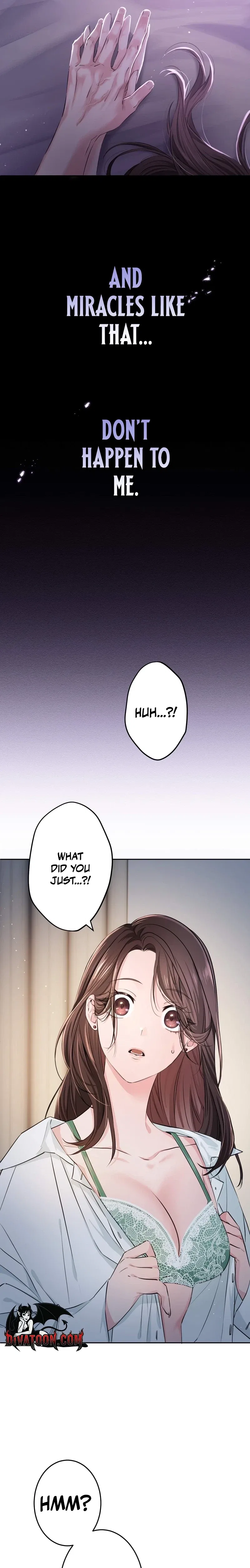 Even So, Tell Me This Is Love Chapter 1 – Page 2