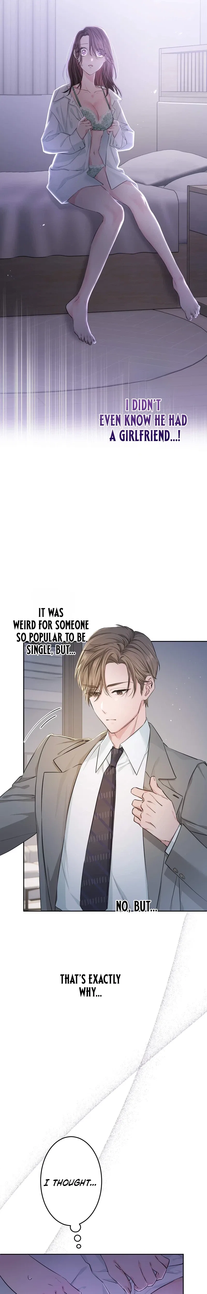 Even So, Tell Me This Is Love Chapter 1 – Page 4