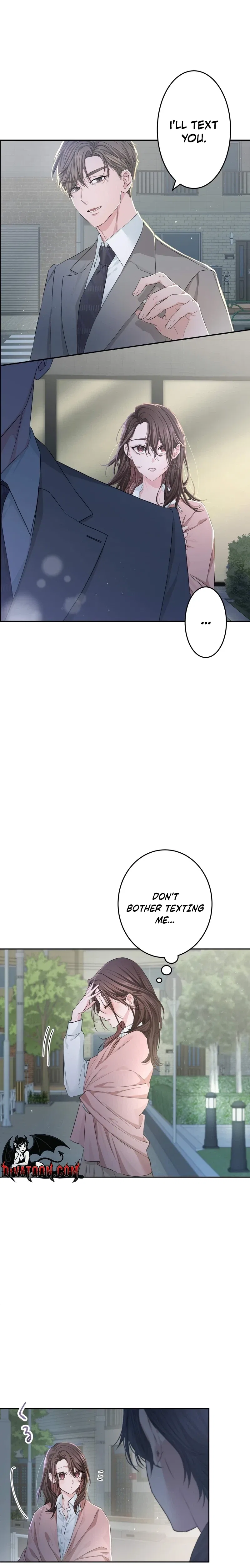 Even So, Tell Me This Is Love Chapter 1 – Page 6
