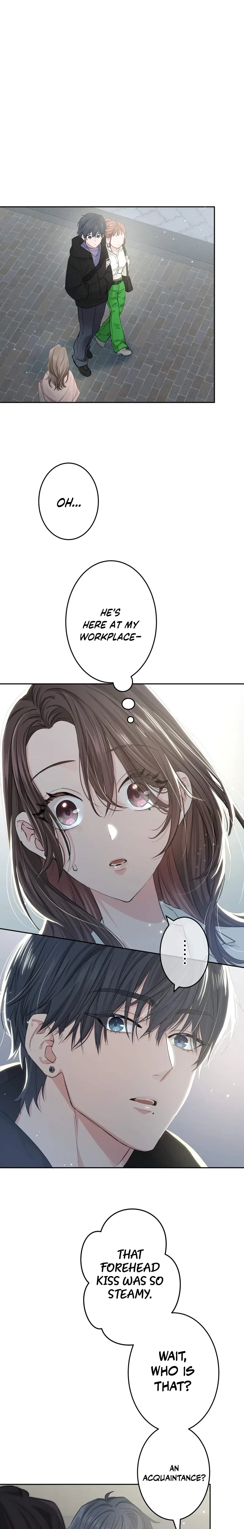 Even So, Tell Me This Is Love Chapter 1 – Page 7