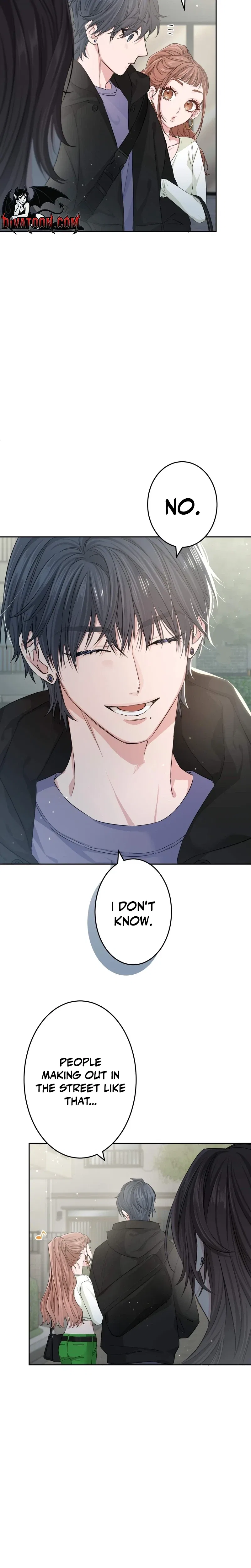 Even So, Tell Me This Is Love Chapter 1 – Page 8