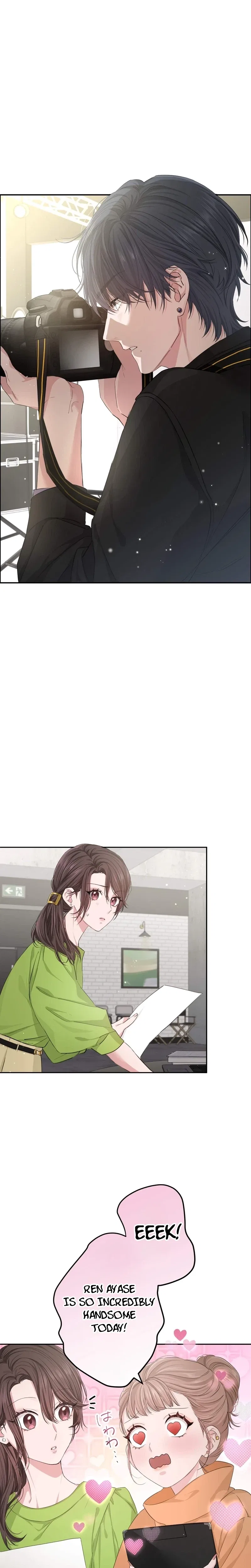 Even So, Tell Me This Is Love Chapter 1 – Page 11