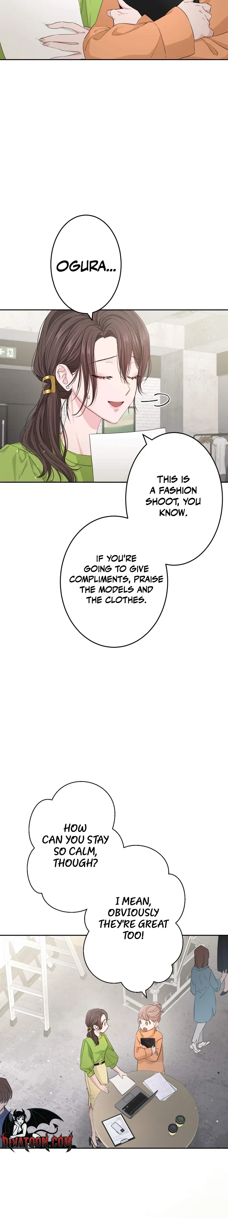 Even So, Tell Me This Is Love Chapter 1 – Page 12