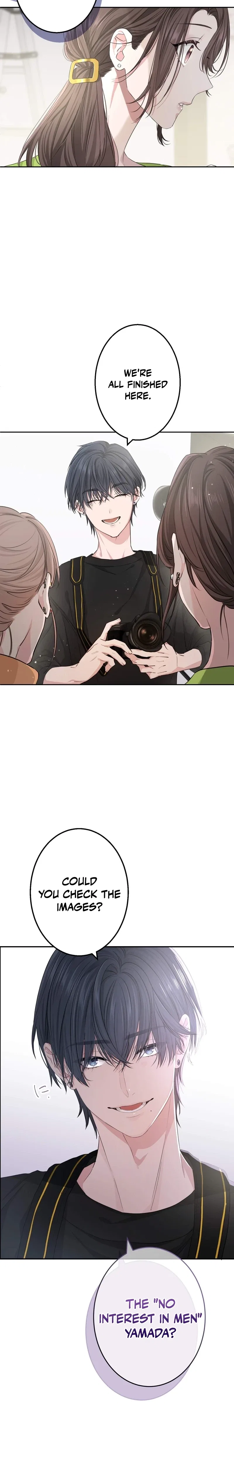 Even So, Tell Me This Is Love Chapter 1 – Page 14