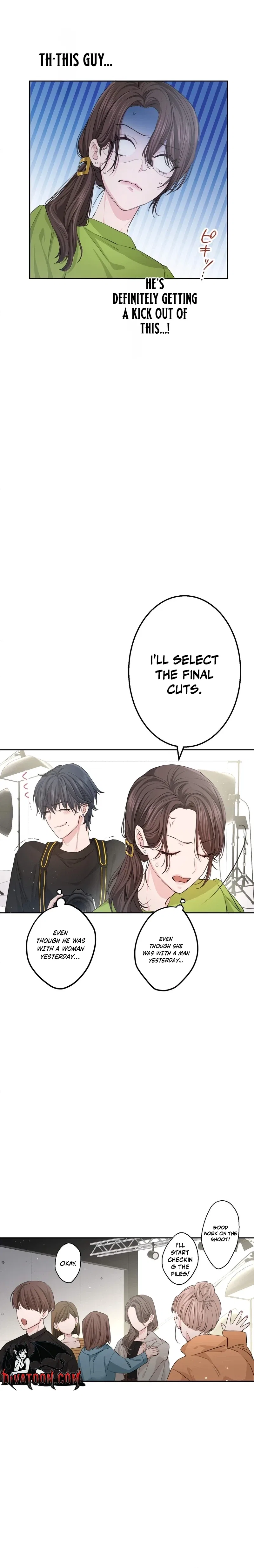 Even So, Tell Me This Is Love Chapter 1 – Page 15