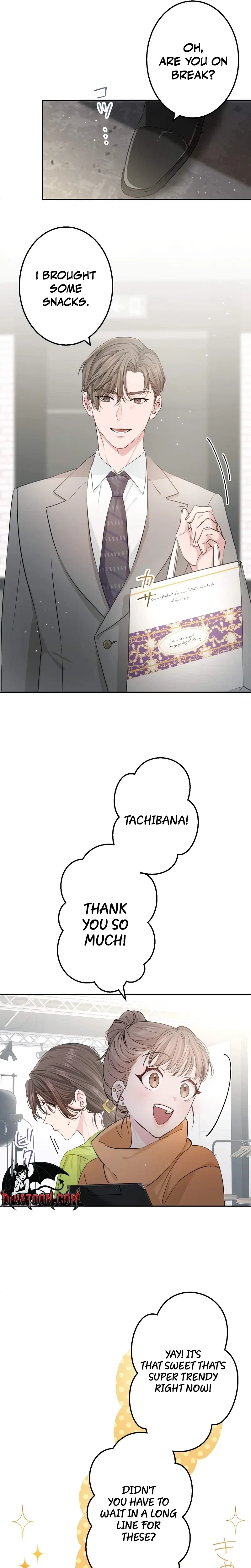 Even So, Tell Me This Is Love Chapter 1 – Page 16