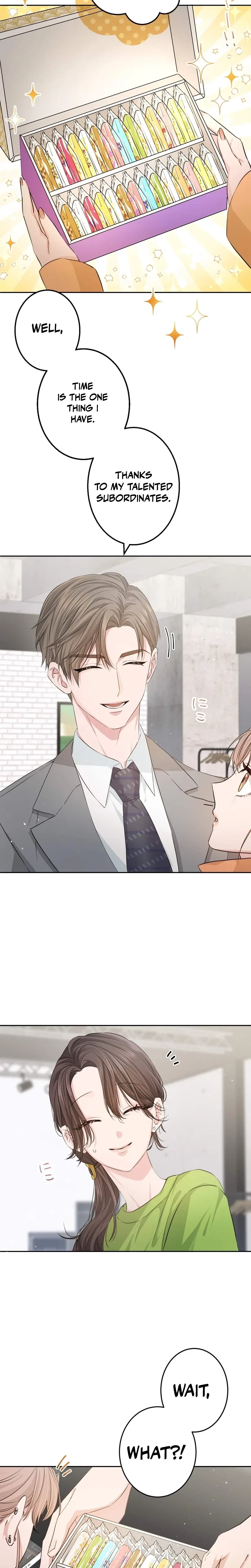 Even So, Tell Me This Is Love Chapter 1 – Page 17