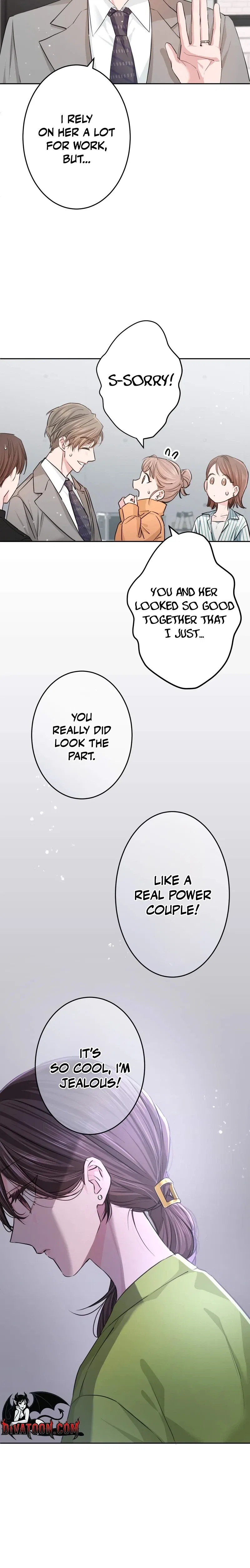 Even So, Tell Me This Is Love Chapter 1 – Page 21