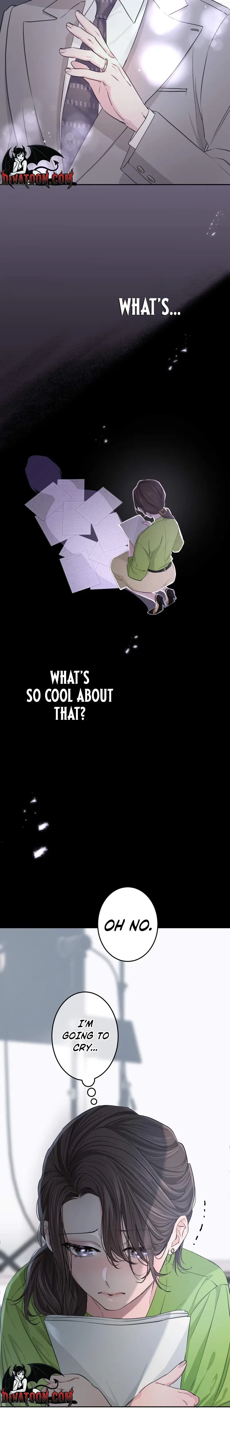 Even So, Tell Me This Is Love Chapter 1 – Page 23