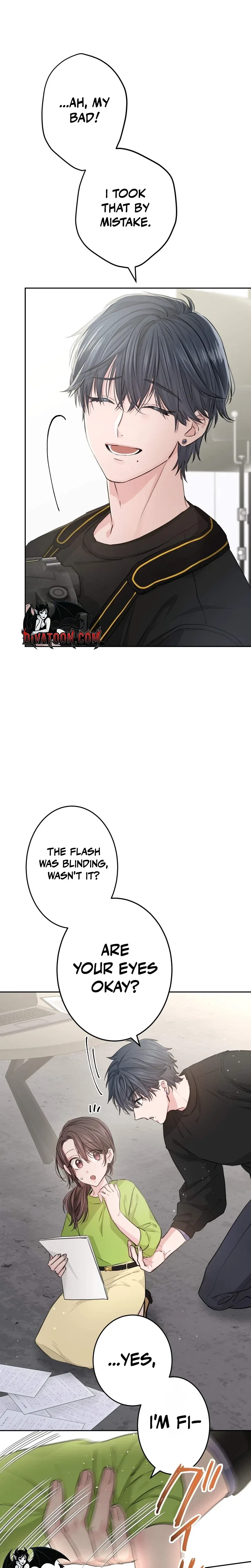 Even So, Tell Me This Is Love Chapter 1 – Page 25