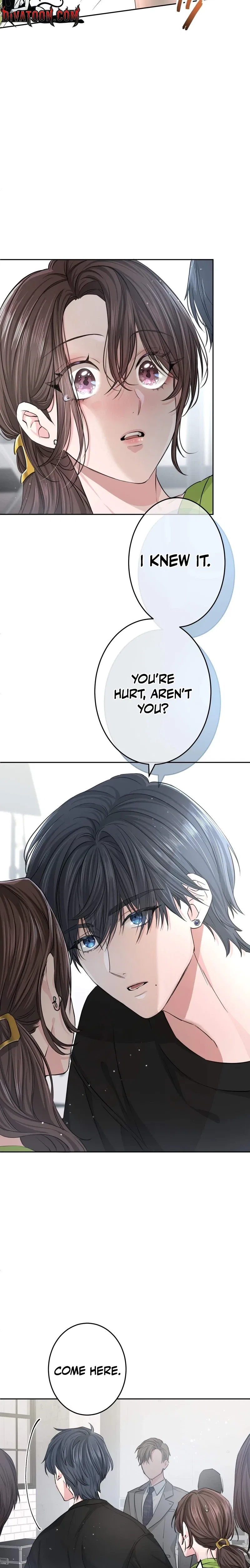 Even So, Tell Me This Is Love Chapter 1 – Page 26