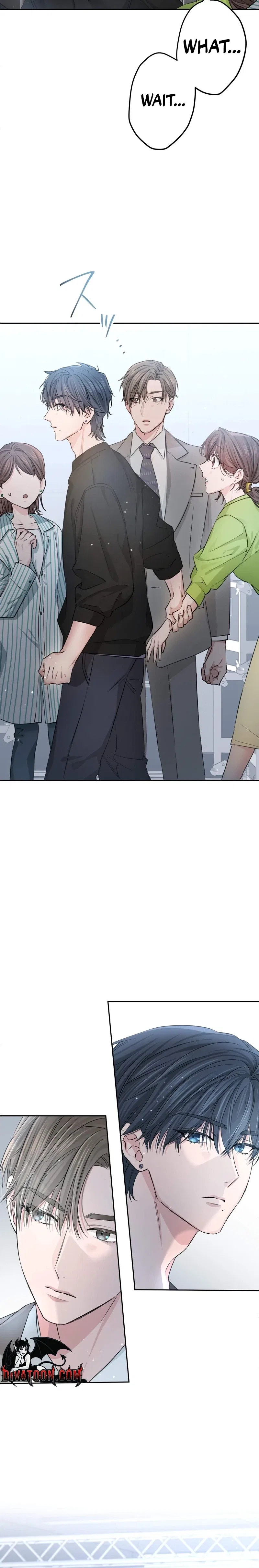 Even So, Tell Me This Is Love Chapter 1 – Page 27