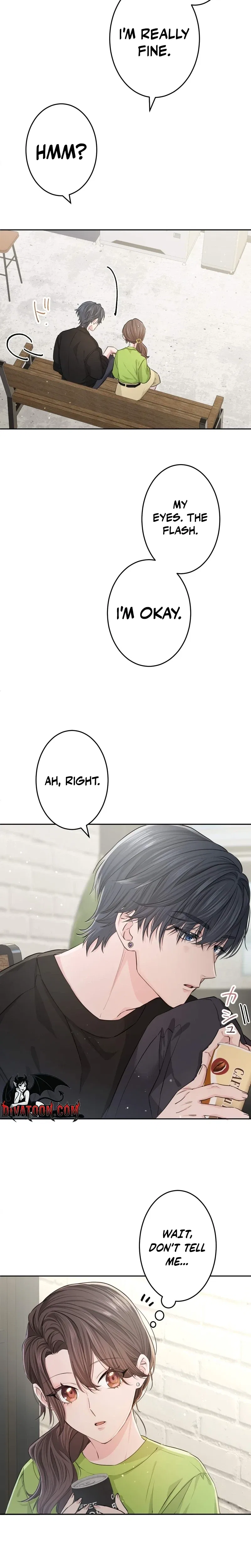 Even So, Tell Me This Is Love Chapter 1 – Page 30