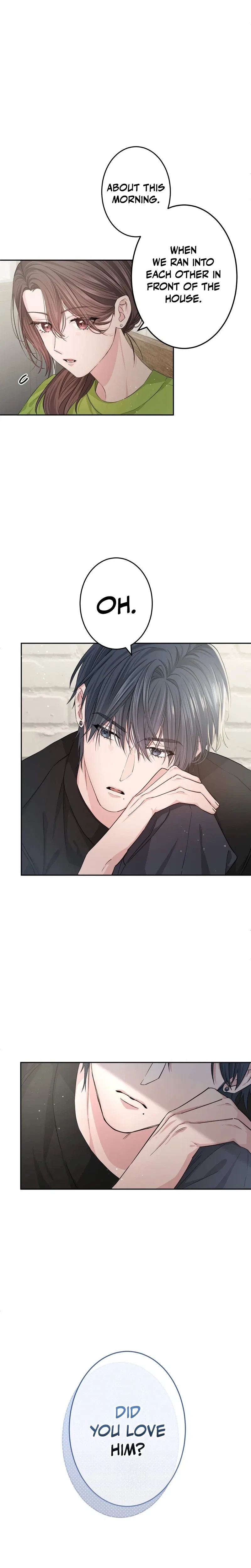 Even So, Tell Me This Is Love Chapter 1 – Page 32