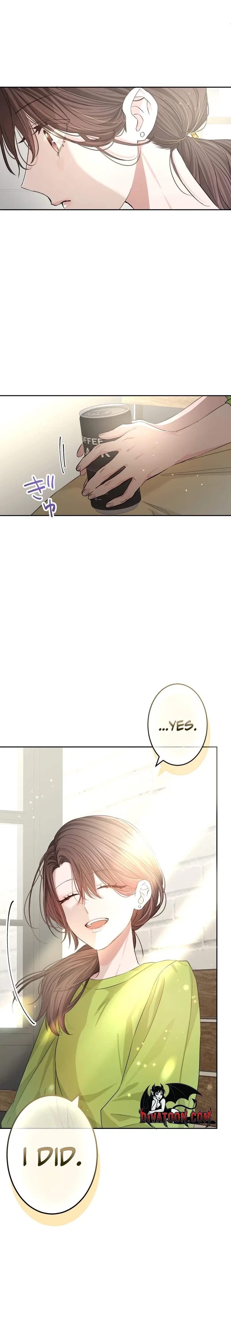 Even So, Tell Me This Is Love Chapter 1 – Page 33