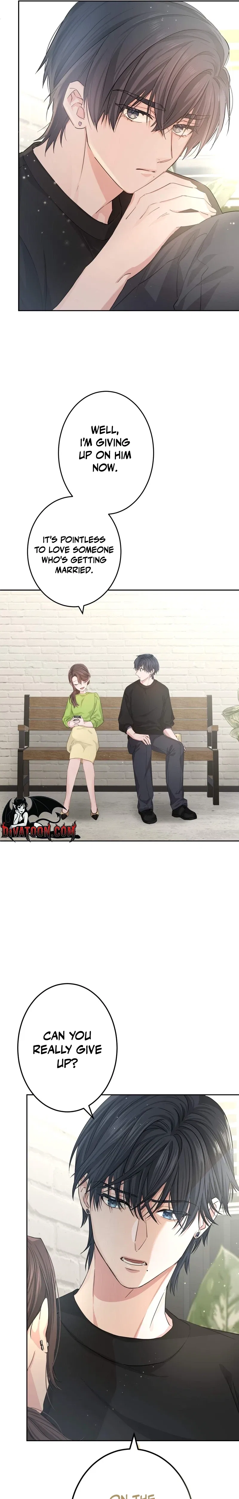 Even So, Tell Me This Is Love Chapter 1 – Page 34