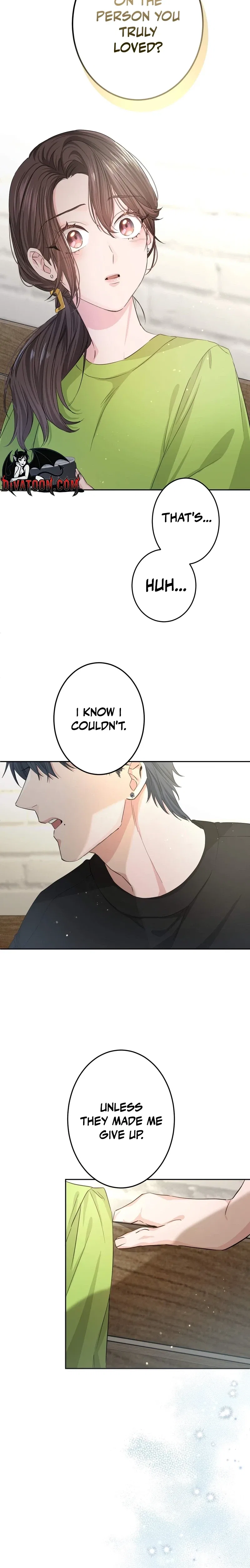 Even So, Tell Me This Is Love Chapter 1 – Page 35