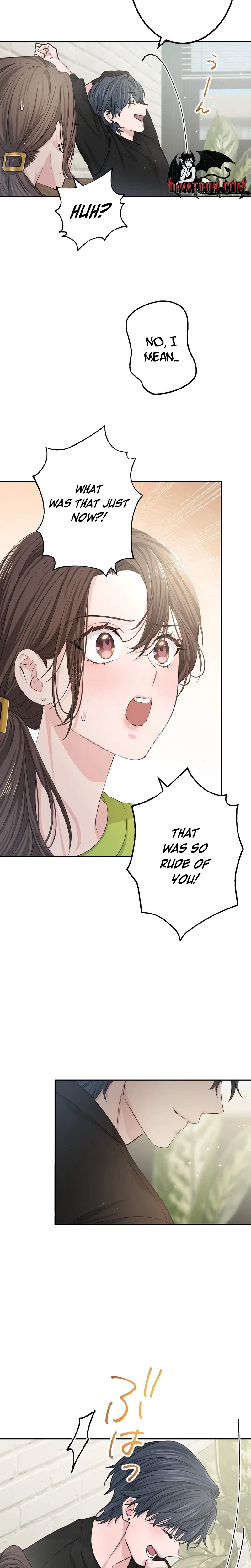 Even So, Tell Me This Is Love Chapter 1 – Page 38