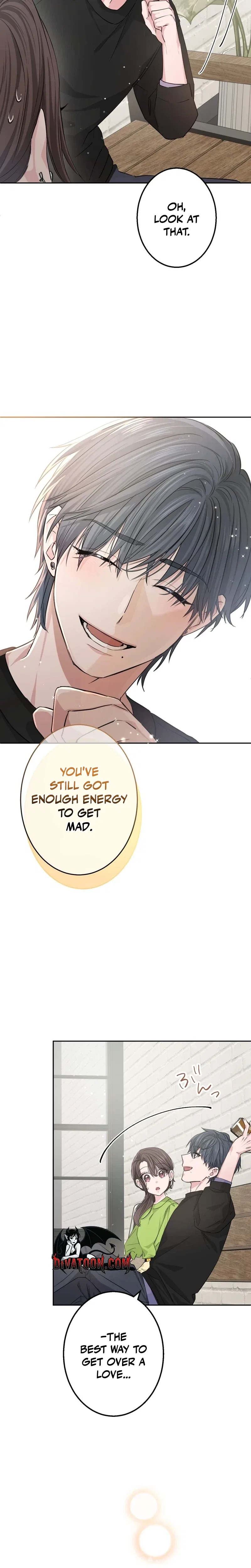 Even So, Tell Me This Is Love Chapter 1 – Page 39