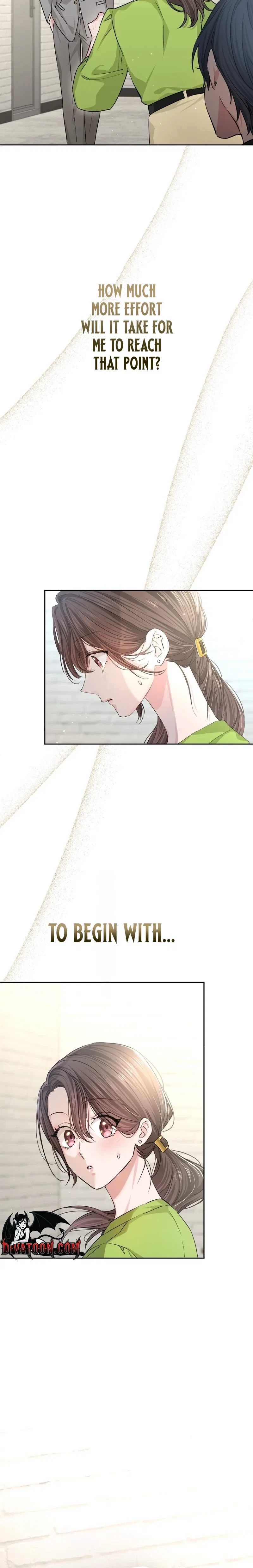 Even So, Tell Me This Is Love Chapter 1 – Page 42