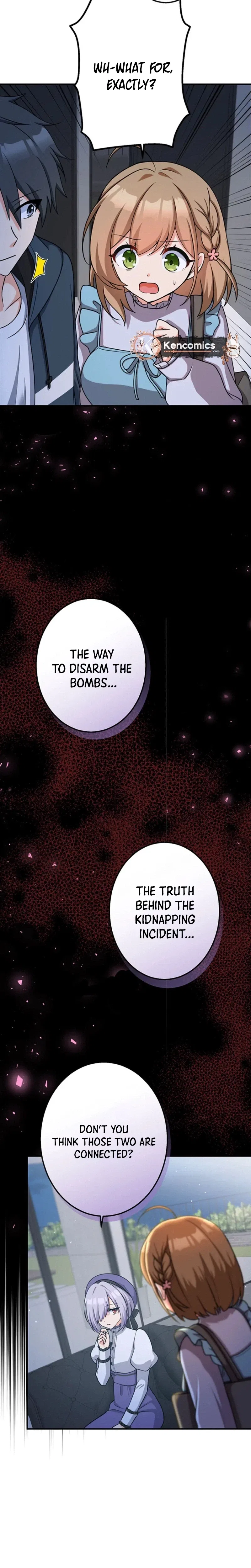 An Eden for You Chapter 18 – Page 6