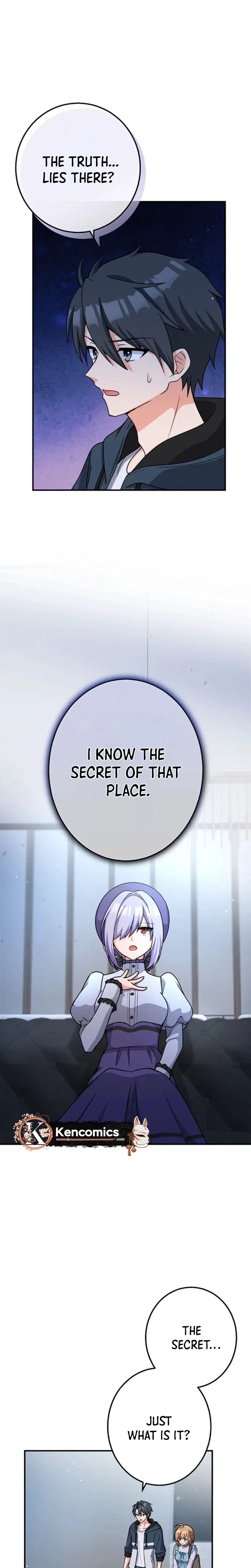 An Eden for You Chapter 18 – Page 8