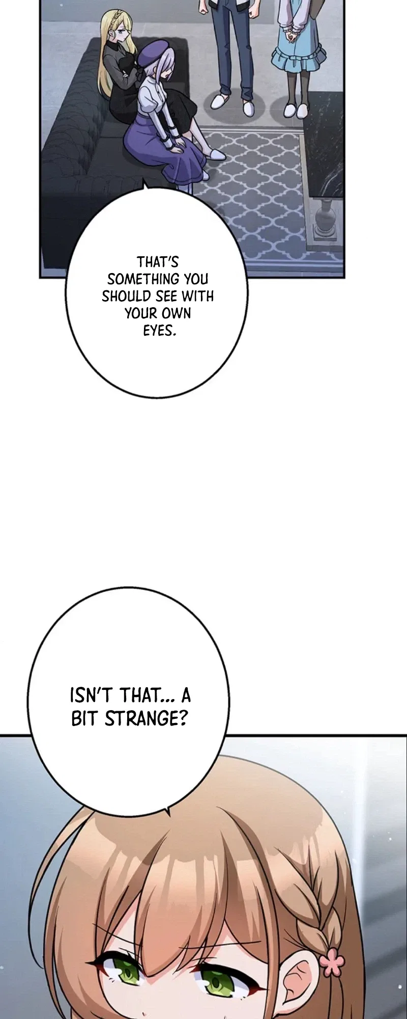 An Eden for You Chapter 18 – Page 9