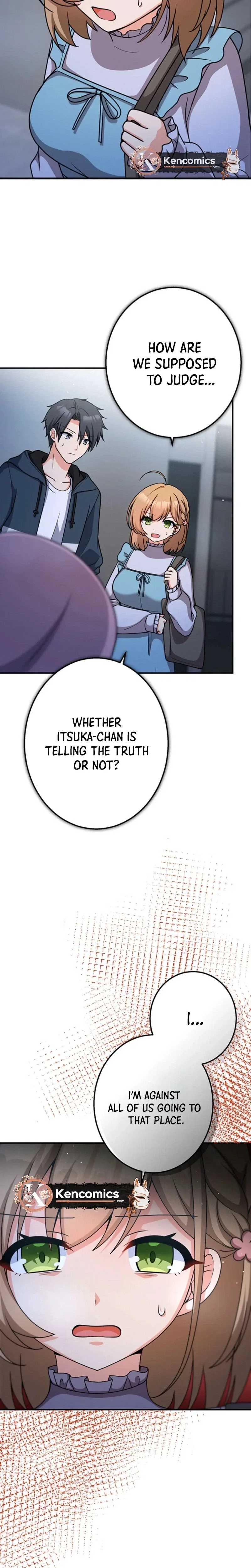 An Eden for You Chapter 18 – Page 10