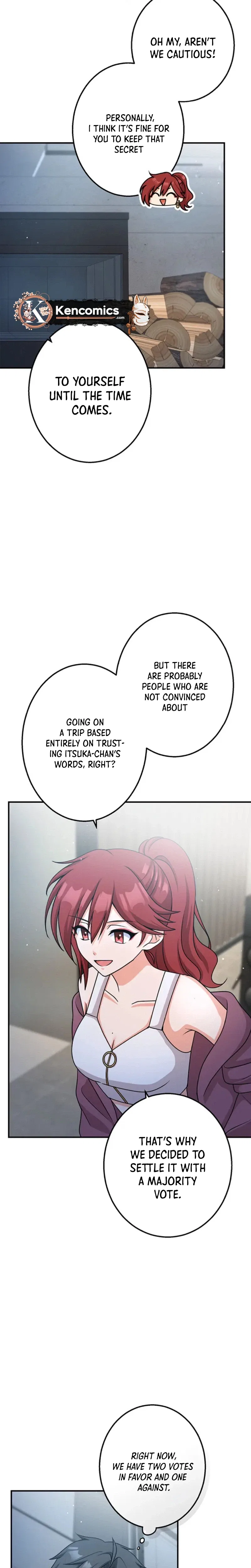 An Eden for You Chapter 18 – Page 14