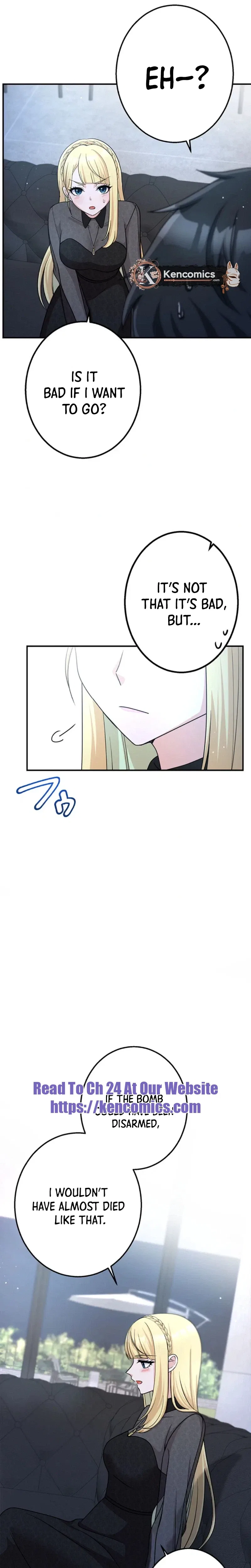 An Eden for You Chapter 18 – Page 18