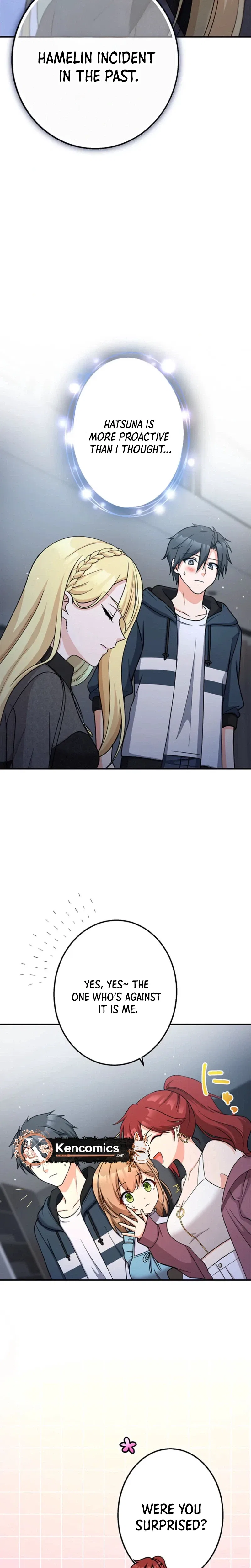 An Eden for You Chapter 18 – Page 20