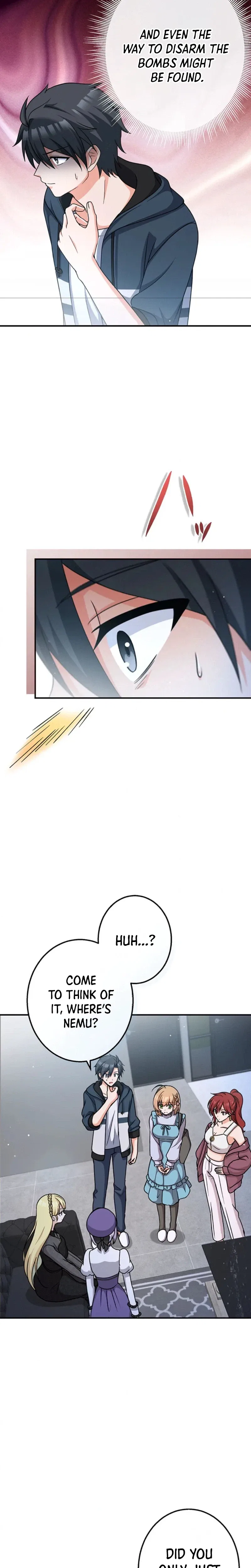 An Eden for You Chapter 18 – Page 24