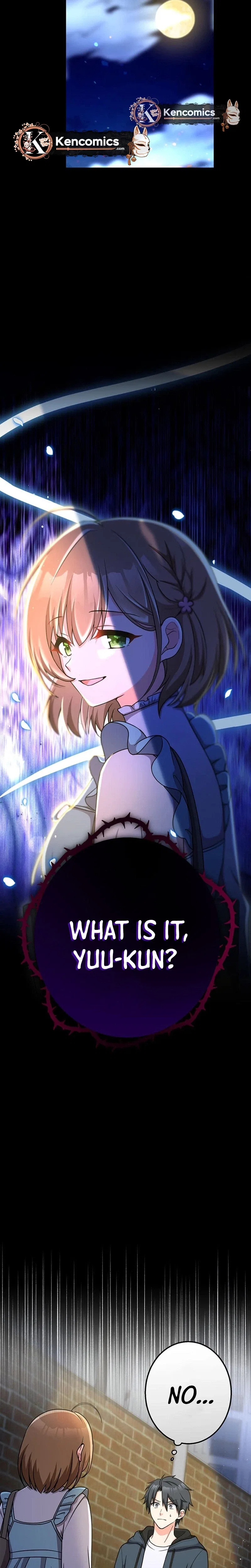 An Eden for You Chapter 17 – Page 6