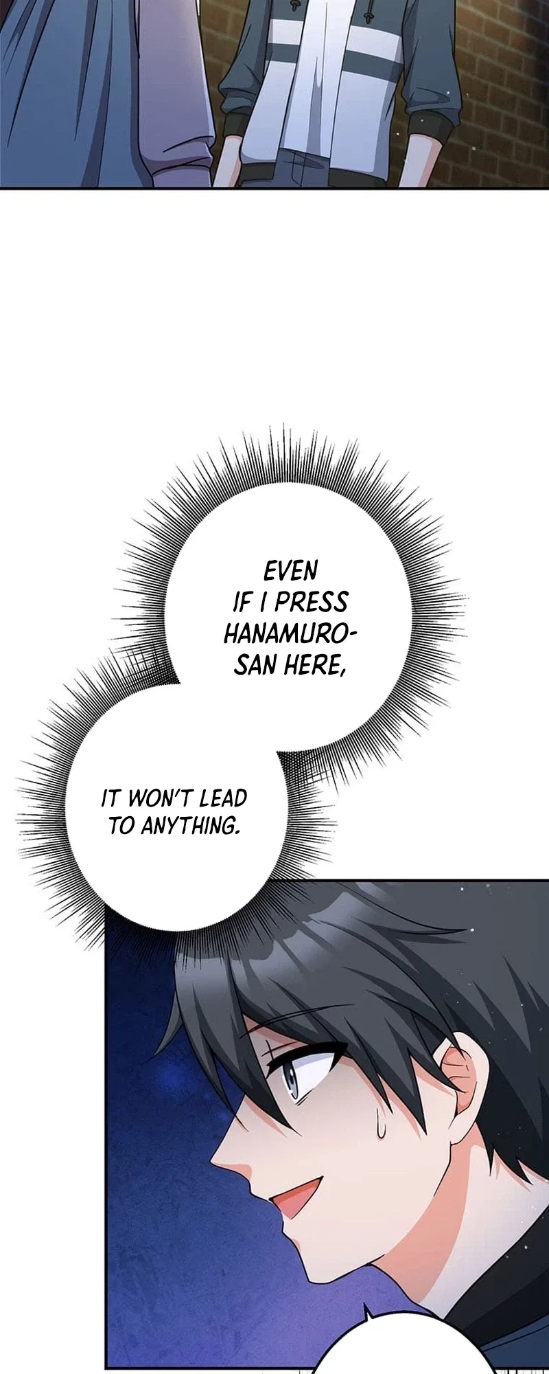 An Eden for You Chapter 17 – Page 7