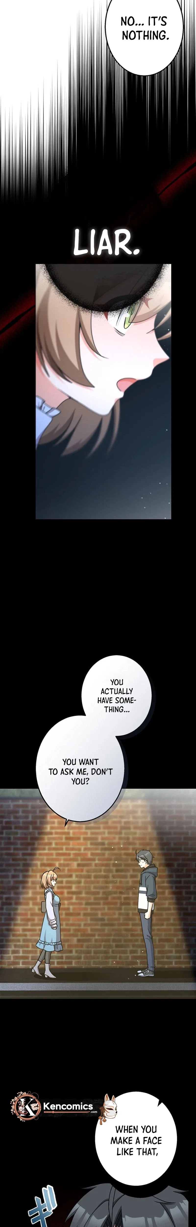 An Eden for You Chapter 17 – Page 8