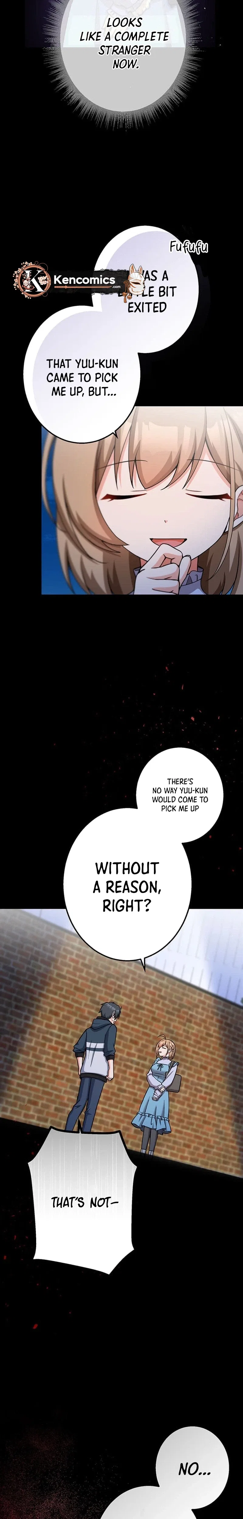 An Eden for You Chapter 17 – Page 12